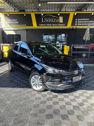 FIAT CRONOS 1.3 FIREFLY FLEX DRIVE CVT FIAT CRONOS 1.3 FIREFLY FLEX DRIVE CVT